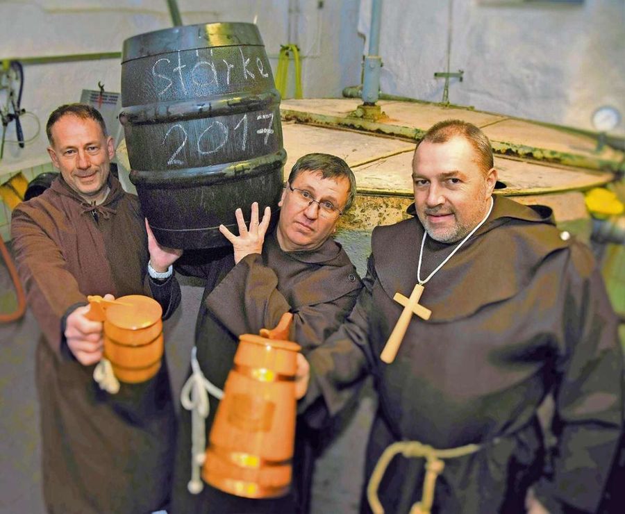 Stärk Antrinken 2017
