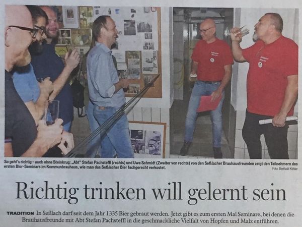Artikel Neue Presse vom 18.05.2022
