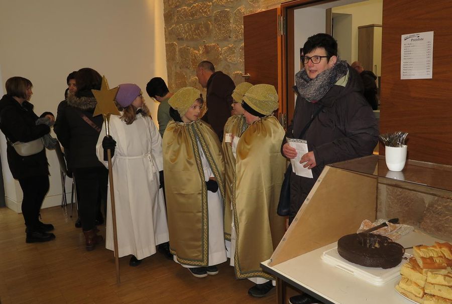 Sternsinger