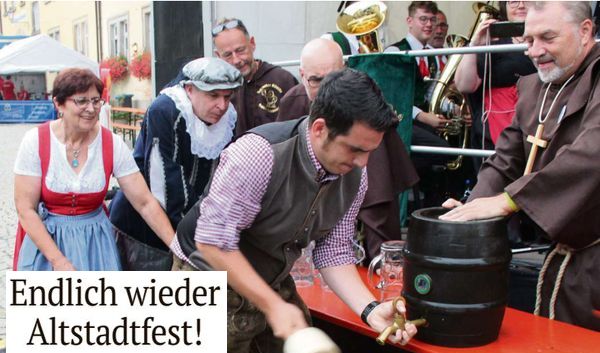 Neue Presse 19.08.2024
